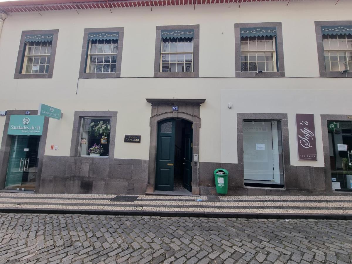 Carreira Apartments Harbour View Free Parking In Heart Funchal 外观 照片