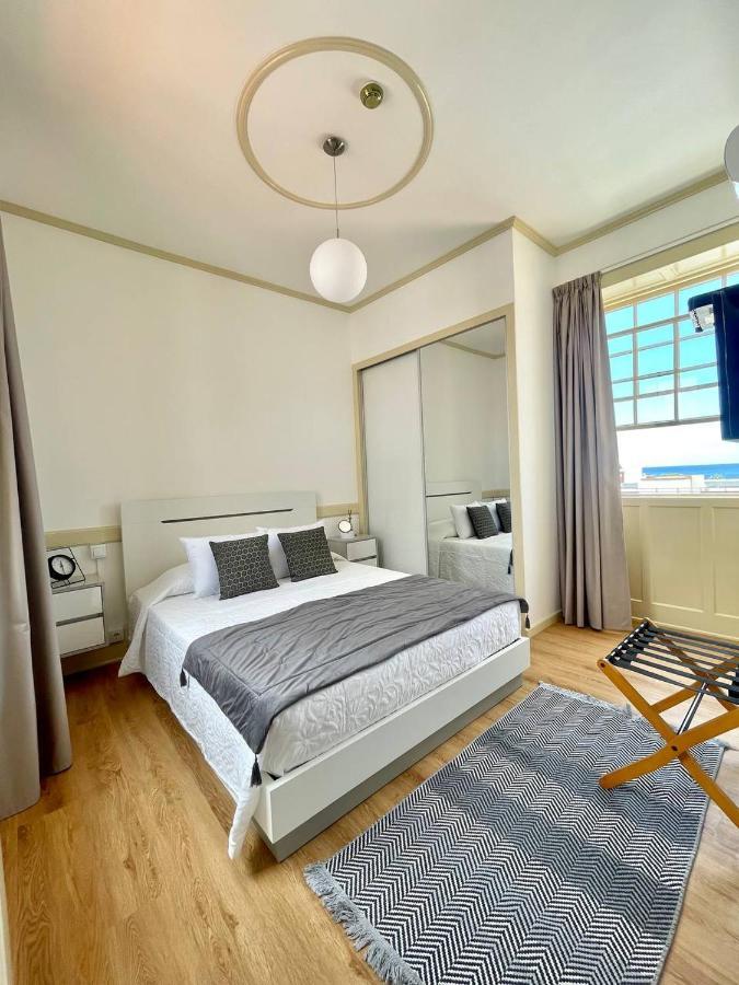 Carreira Apartments Harbour View Free Parking In Heart Funchal 外观 照片