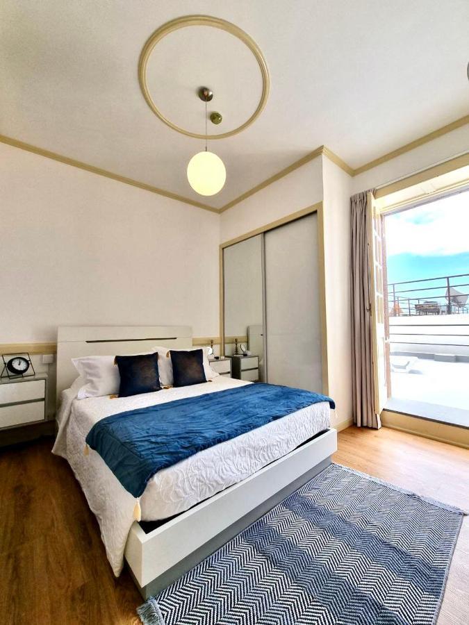 Carreira Apartments Harbour View Free Parking In Heart Funchal 外观 照片