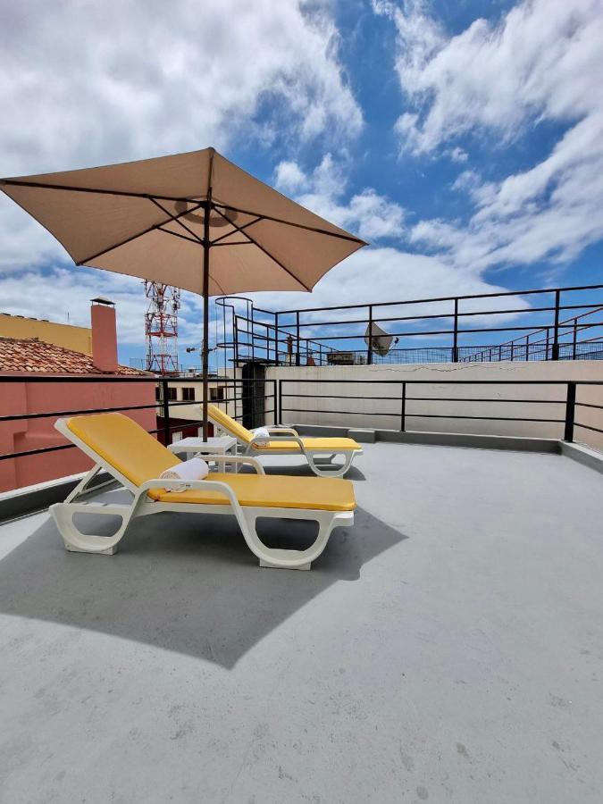 Carreira Apartments Harbour View Free Parking In Heart Funchal 外观 照片